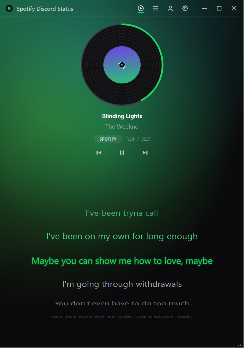 Now Playing